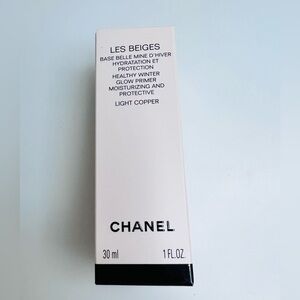 🌷Chanel Les Beiges Primer in shade “Light Copper”. Limited edition🌷30ml/1 fl.oz